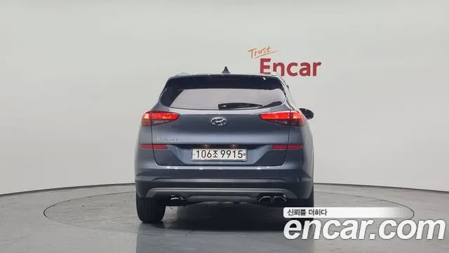 Hyundai All New Tucson id 2551156 из Кореи 14