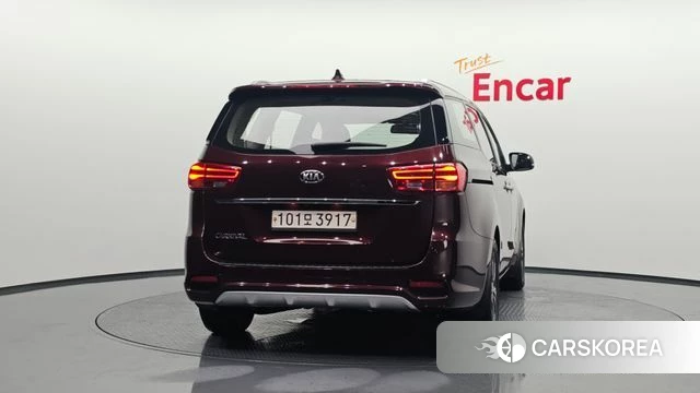 Kia The New Carnival id 4490956 из Кореи 24