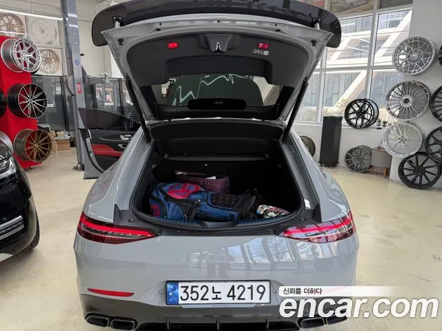 Mercedes-Benz AMG GT id 2648339 из Кореи 11