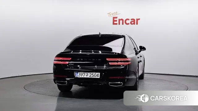 Genesis G80 (RG3) id 3443368 из Кореи 14