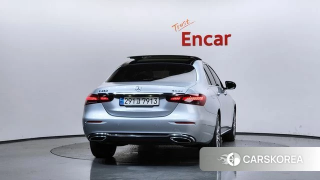 Mercedes-Benz E-Class W213 id 4428050 из Кореи 19
