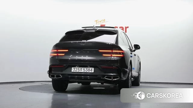 Genesis GV80 Coupe id 4302395 из Кореи 30