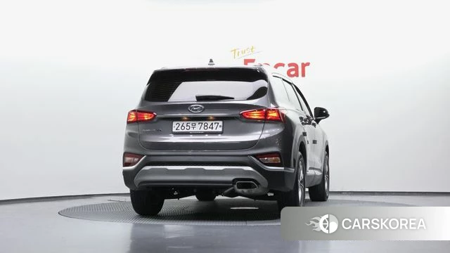 Hyundai Santa Fe TM id 4536128 из Кореи 24