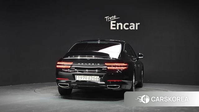 Genesis G80 (RG3) id 4350589 из Кореи 26