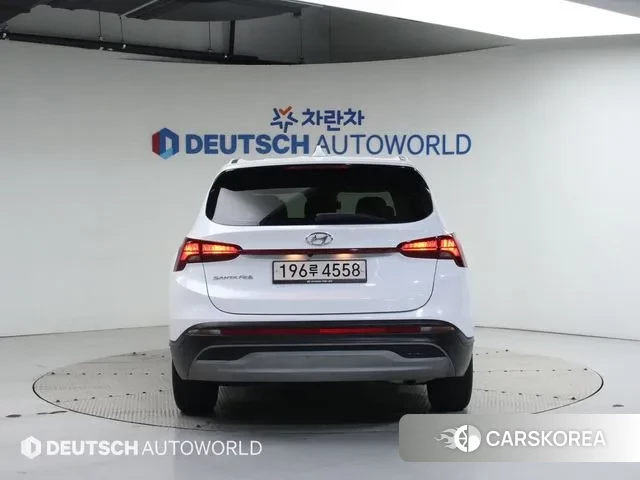 Hyundai The New Santa Fe id 3479249 из Кореи 14