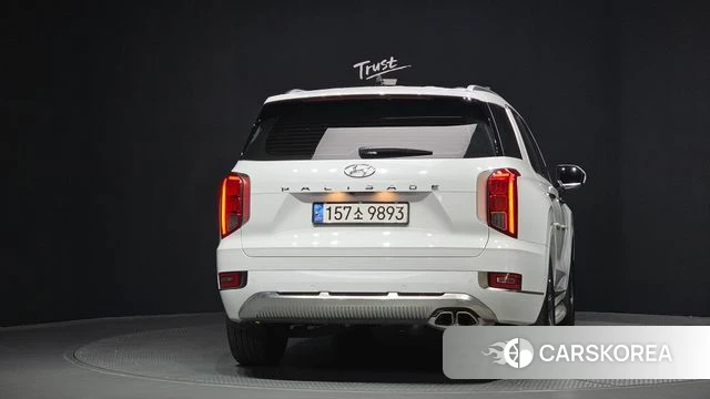 Hyundai Palisade id 4282553 из Кореи 29