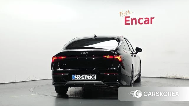 Kia The New K5 3rd generation id 4493320 из Кореи 14