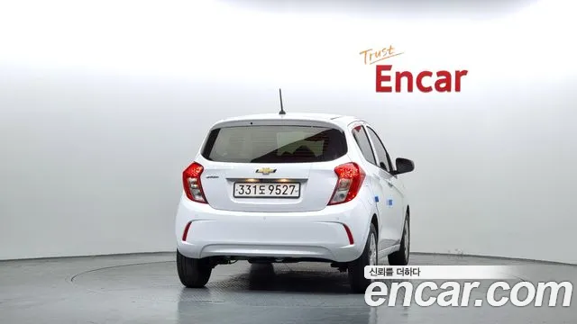 Chevrolet (GM Daewoo) The New Spark id 2711796 из Кореи 14