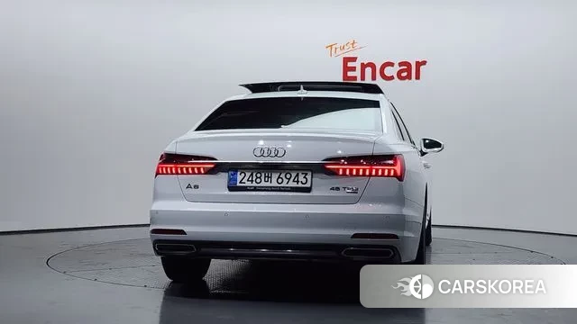 Audi A6 (C8) id 3654956 из Кореи 14