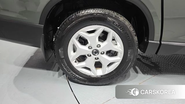 Ssangyong The New Rexton Sport id 4676385 из Кореи 24