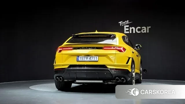 Lamborghini Urus id 3377691 из Кореи 14