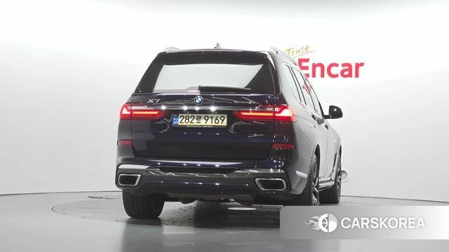 BMW X7 (G07) id 4936716 из Кореи 14