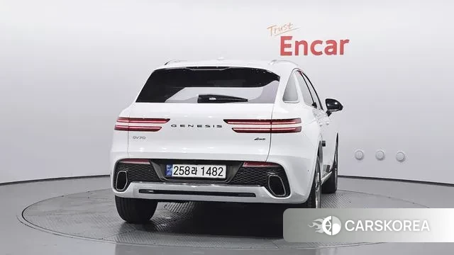 Genesis GV70 id 3321802 из Кореи 14