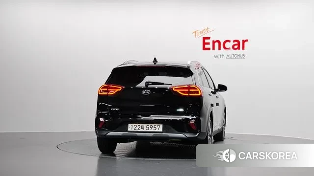 Kia The New Niro id 3433754 из Кореи 14