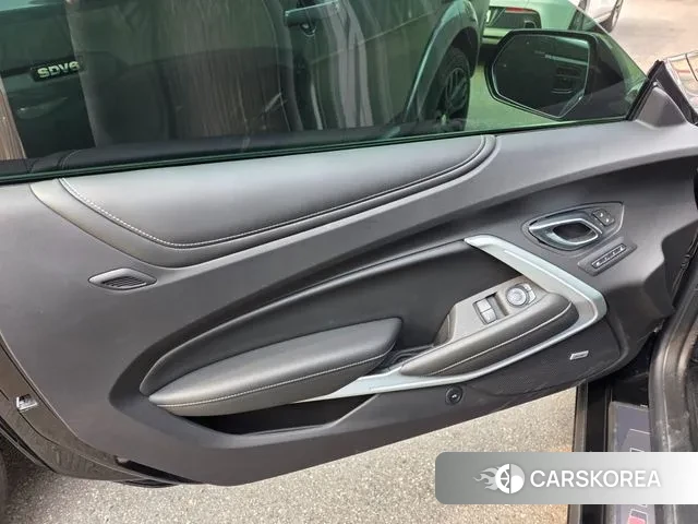 Chevrolet (GM Daewoo) The New Camaro id 3401310 из Кореи 7