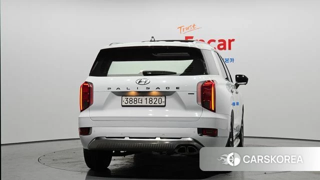 Hyundai Palisade id 4382651 из Кореи 24