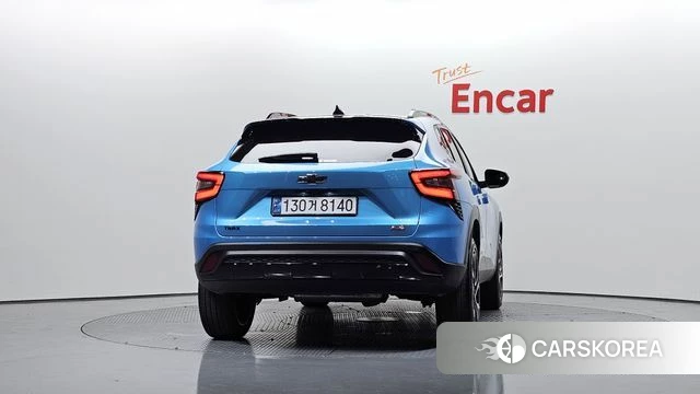 Chevrolet (GM Daewoo) Trax Crossover id 4360213 из Кореи 25