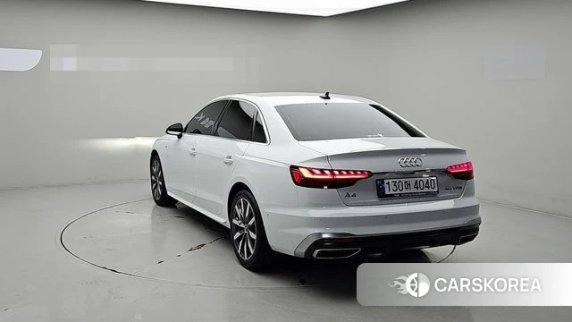 Audi A4 (B9) id 4523973 из Кореи 14
