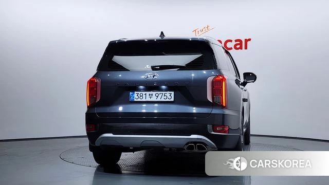 Hyundai Palisade id 3832817 из Кореи 14