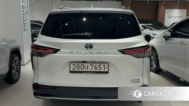 Toyota Sienna 4th Generation id 4572842 из Кореи 7