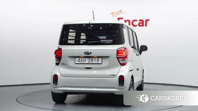 Kia The New Ray id 4447722 из Кореи 24