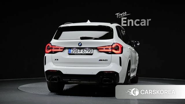 BMW X3 (G01) id 4650149 из Кореи 31
