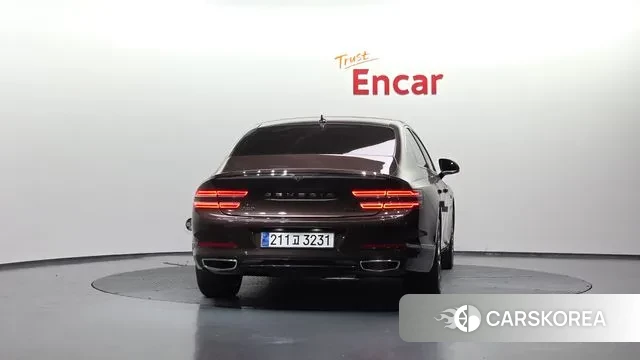 Genesis G80 (RG3) id 2960938 из Кореи 14