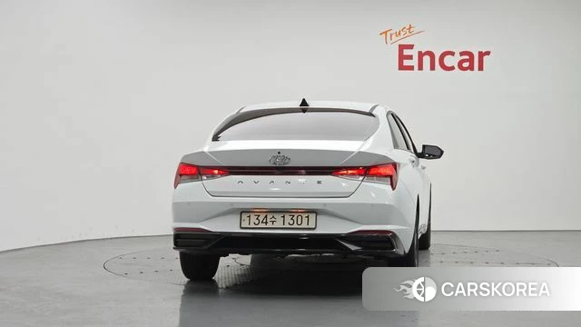 Hyundai Avante (CN7) id 4382852 из Кореи 14