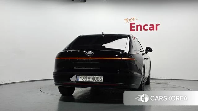 Hyundai Grandeur Hybrid (GN7) id 4941761 из Кореи 14