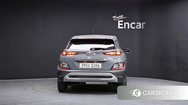 Hyundai The New Kona Hybrid id 4402444 из Кореи 14