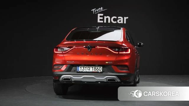 Renault Korea (Samsung) XM3 id 3799673 из Кореи 14