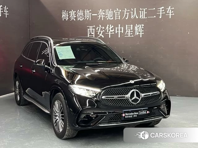 Mercedes-Benz GLC id 4263909 из Китая 15