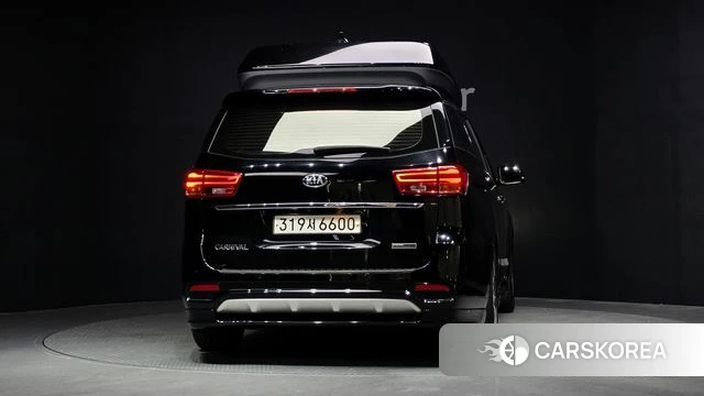 Kia The New Carnival id 4581886 из Кореи 29