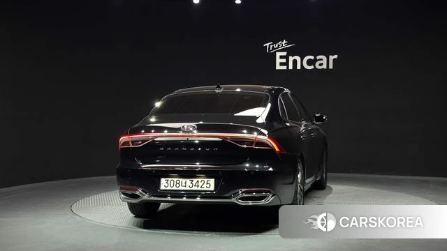 Hyundai The New Grandeur IG id 4401601 из Кореи 14