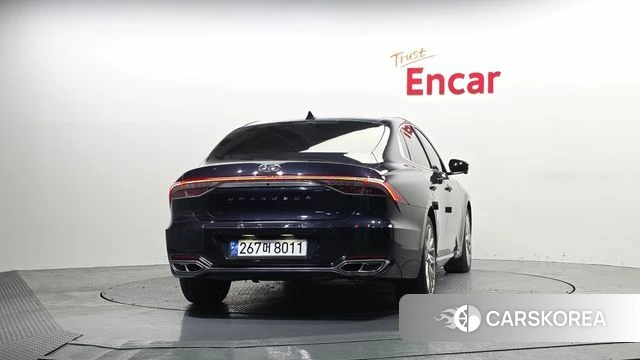 Hyundai The New Grandeur IG id 3923915 из Кореи 14