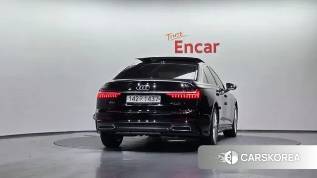 Audi A6 (C8) id 3499071 из Кореи 14