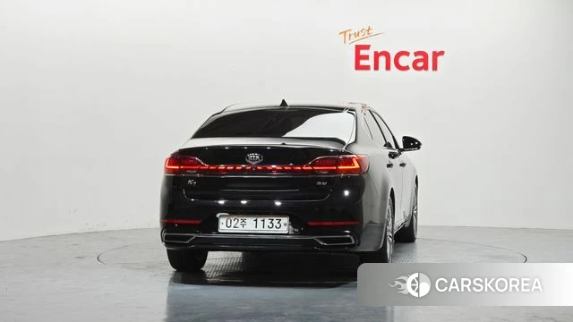Kia K7 Premier id 4430074 из Кореи 24