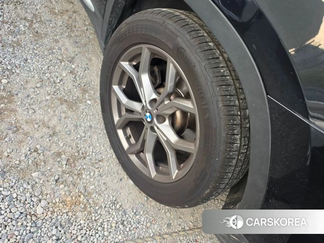 BMW X4 (G02) id 3936752 из Кореи 8