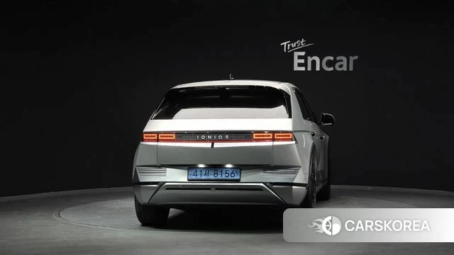 Hyundai Ionic 5 id 4623331 из Кореи 14