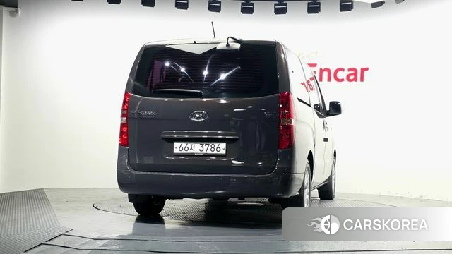 Hyundai The New Grand Starex id 4658185 из Кореи 25