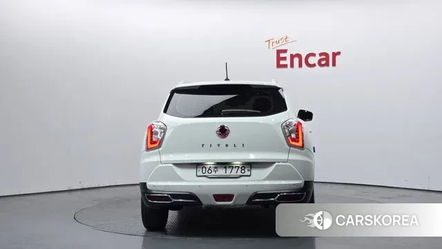 Ssangyong Tivoli Armor id 3562976 из Кореи 14