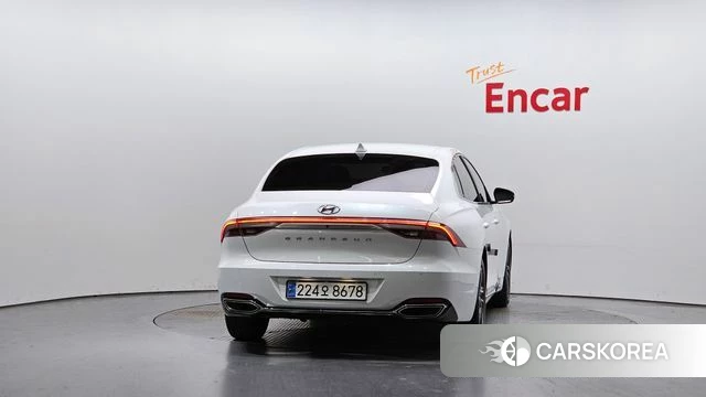 Hyundai The New Grandeur IG id 4294429 из Кореи 14