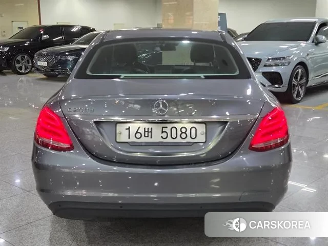Mercedes-Benz C-Class W205 id 3773244 из Кореи 14