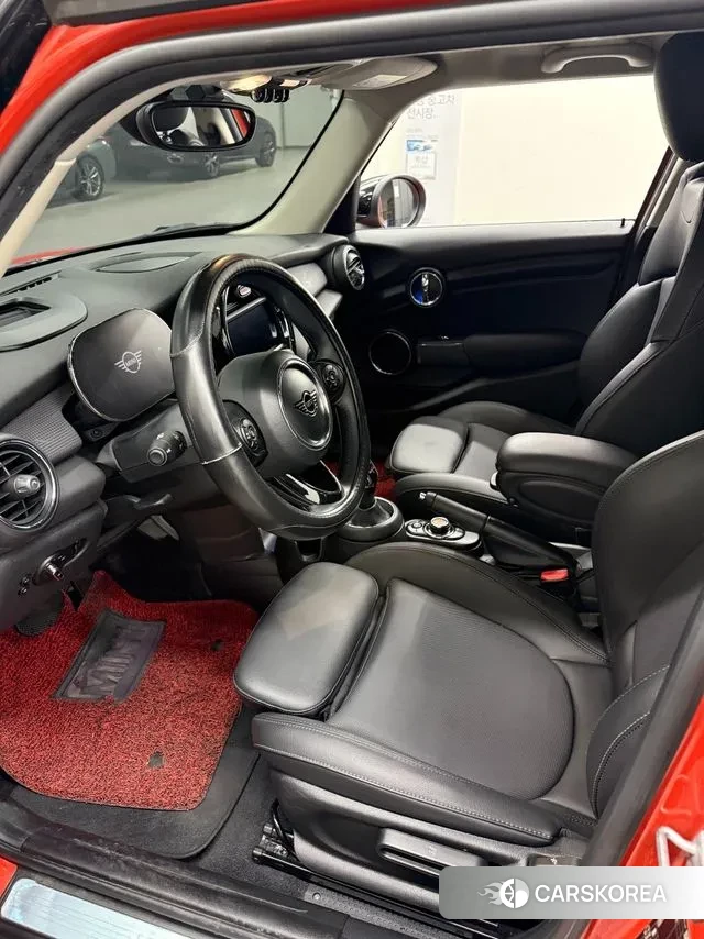 Mini Cooper 2020 Оранжевый из Кореи, фото 4