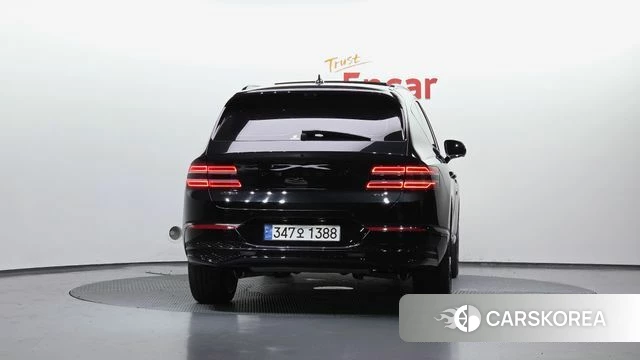 Genesis GV80 id 4442515 из Кореи 30