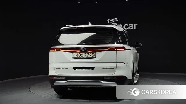 Kia Carnival 4th generation id 3484301 из Кореи 14