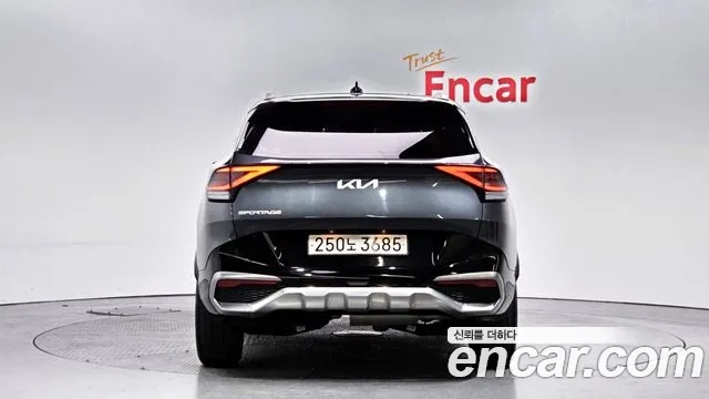 Kia Sportage 5th Generation id 2858121 из Кореи 14