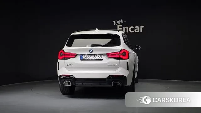 BMW X3 (G01) id 3294437 из Кореи 14