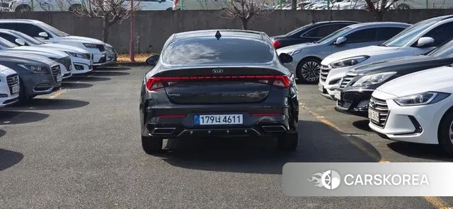 Kia K5 3rd generation id 3742007 из Кореи 14