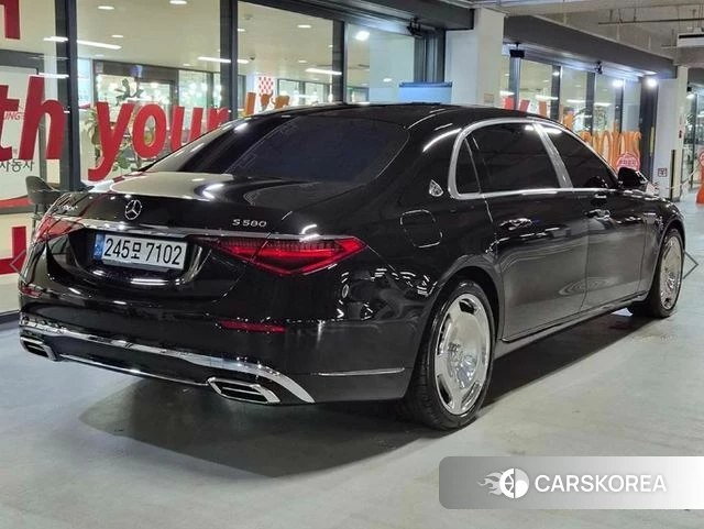 Mercedes-Benz S-Class W223 id 4444652 из Кореи 14